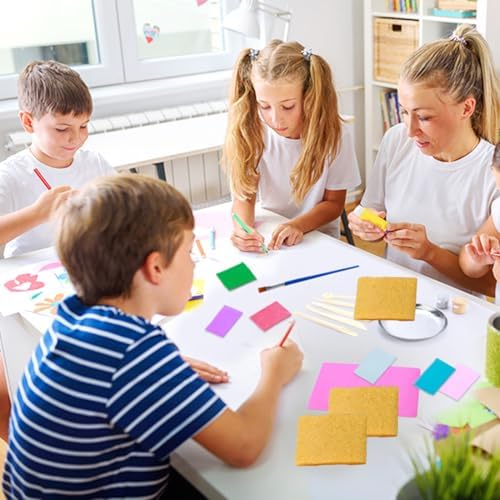 Vue 6 de Gomme Nettoyage Colle Résidus