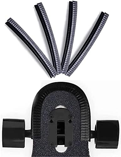 Vue 2 de Protections Skateboard Porte Durable