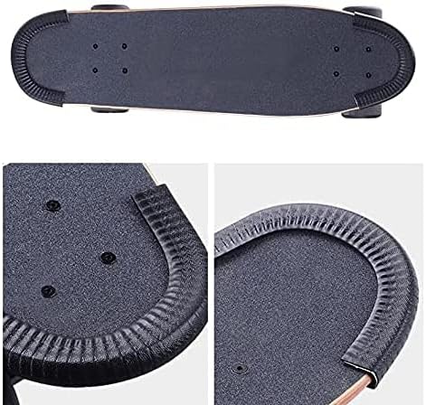 Vue 3 de Protections Skateboard Porte Durable