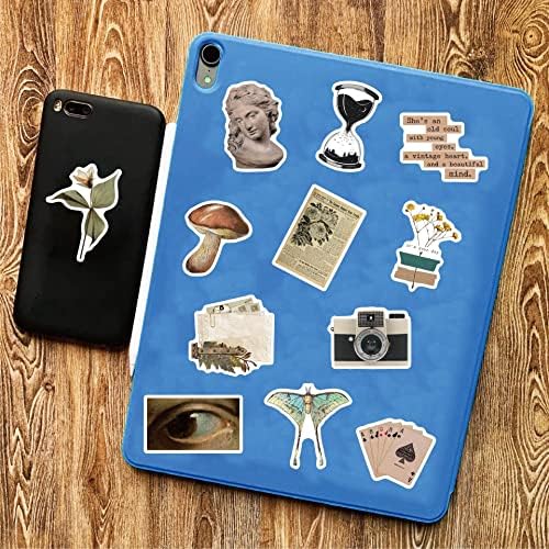 Vue 5 de Autocollants Vinyle Étiquettes Personnalisables