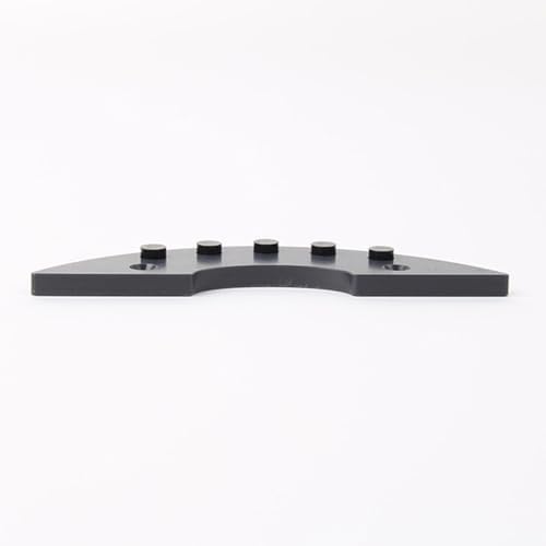 Vue 6 de Plaque Étincelles Skateboard Sécurité