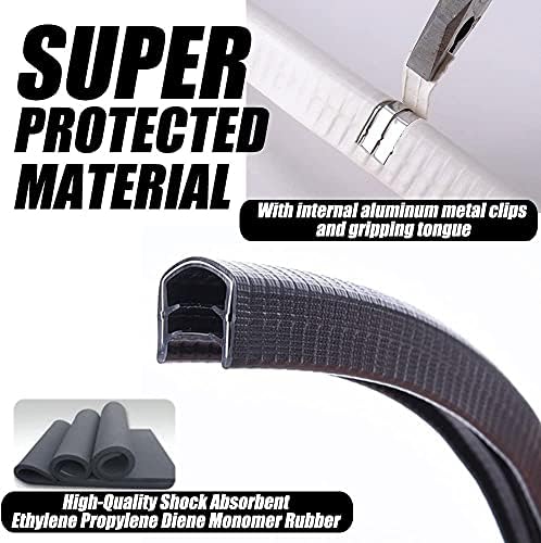 Vue 6 de Protections Skateboard Porte Durable