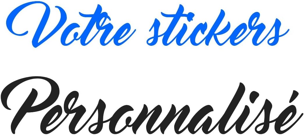 Stickers Prenom Ou Texte