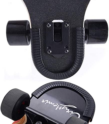 Vue 7 de Protections Skateboard Porte Durable