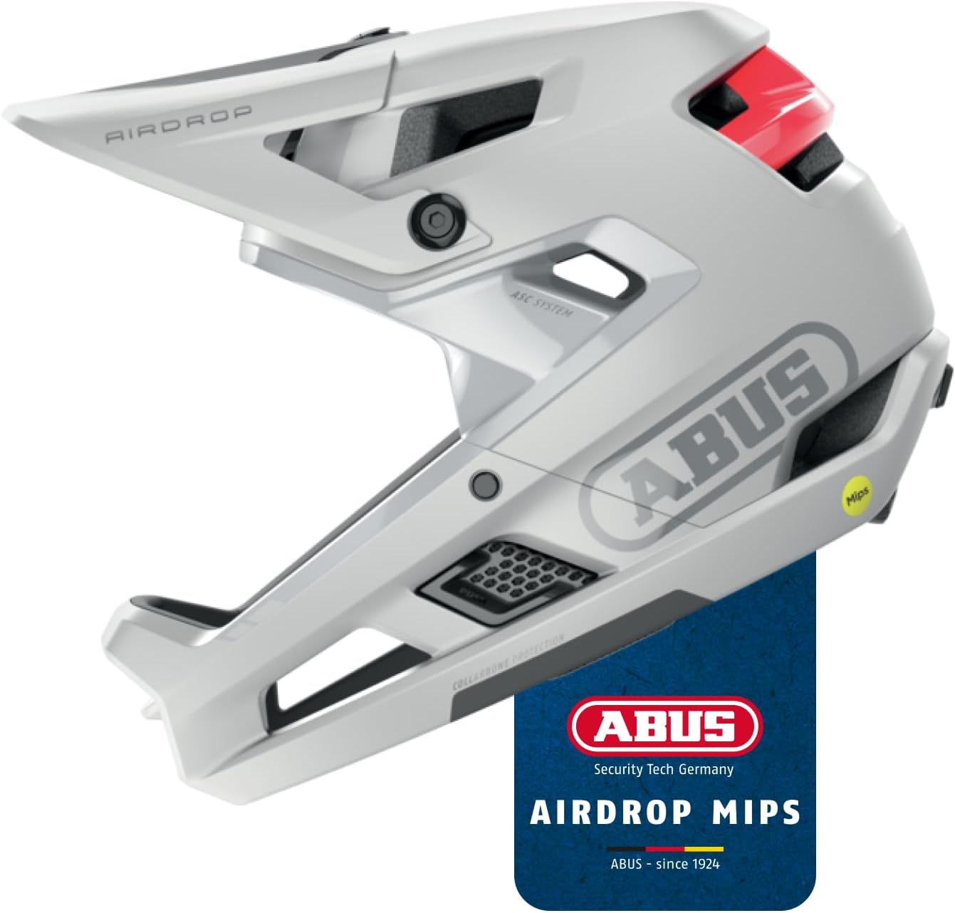 Abus Casque Fullface Airdrop