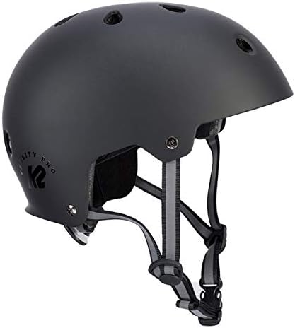 Vue 4 de Casque Skate Réglable Léger