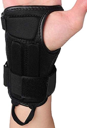 Vue 5 de Protections Poignet Sport Réglables