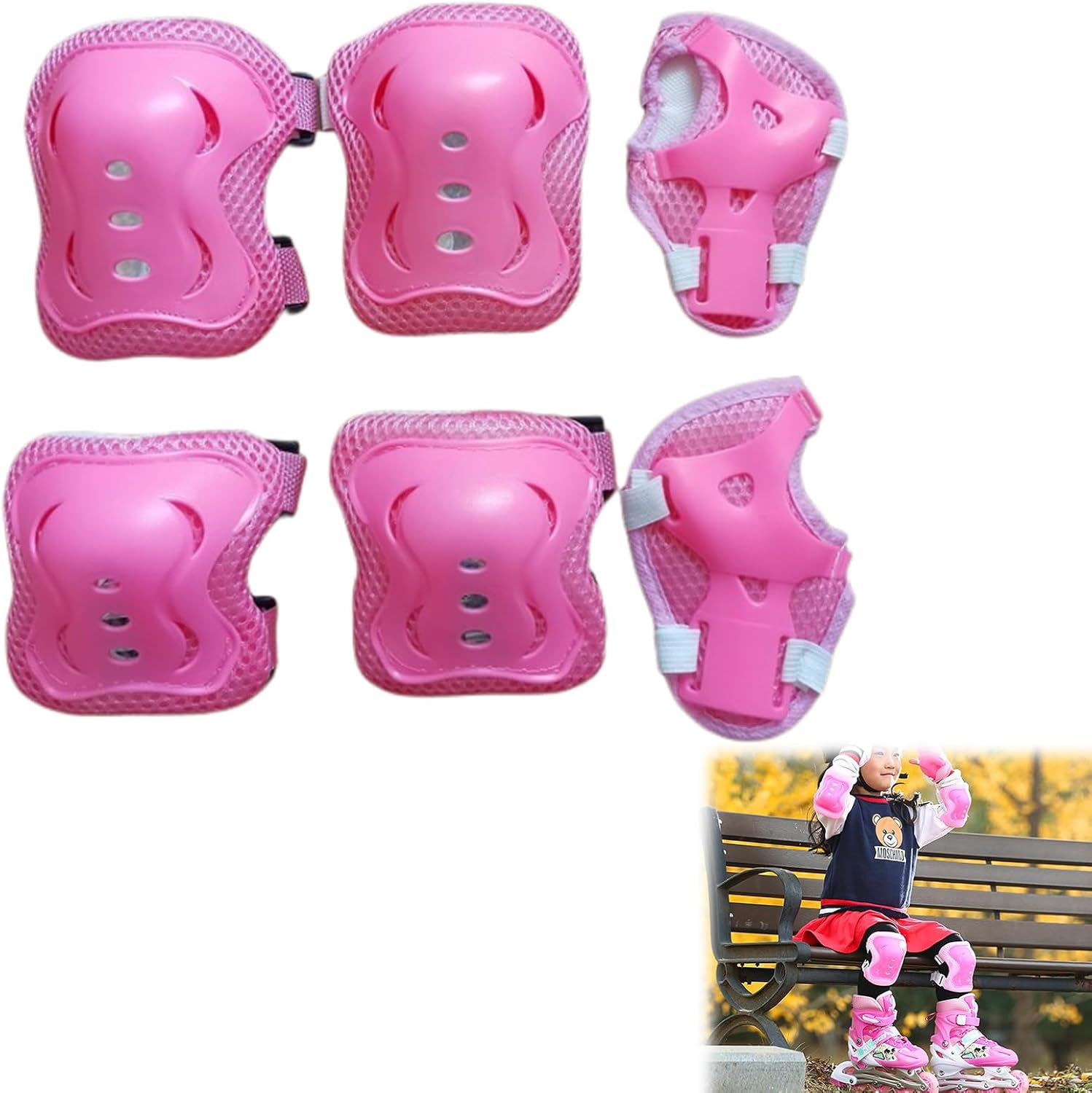 Protection Roller Enfant