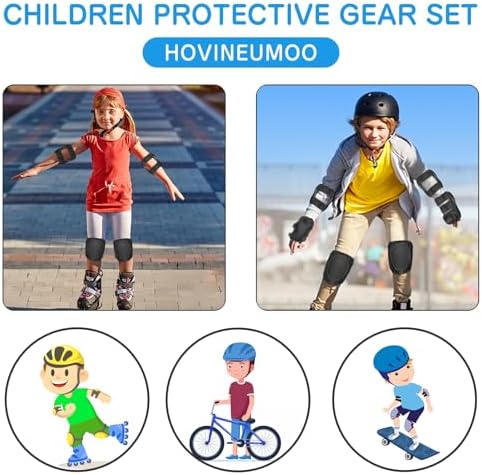 Vue 5 de Équipement Protection Enfants Sports