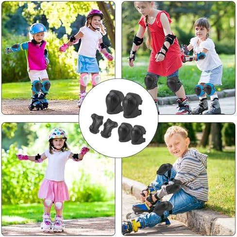 Vue 7 de Équipement Protection Enfants Sports