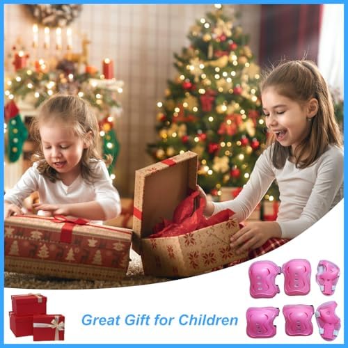 Vue 6 de Protections Roller Enfant Complet