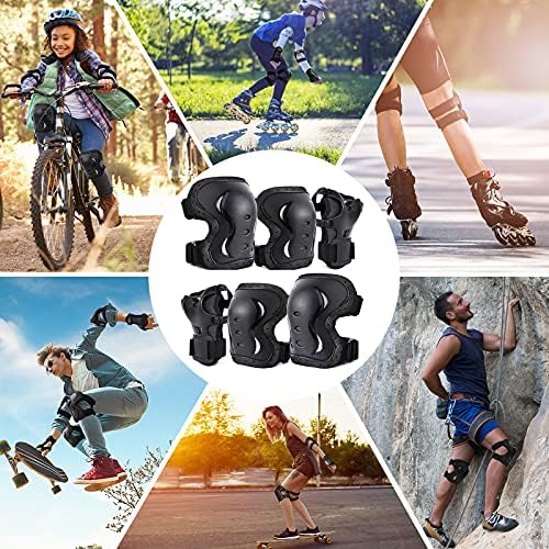 Vue 7 de Équipement Protection Sport Complète