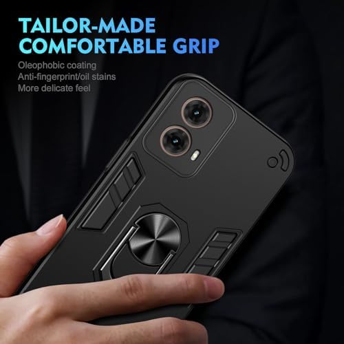 Vue 7 de Coque Motorola G85 Protection