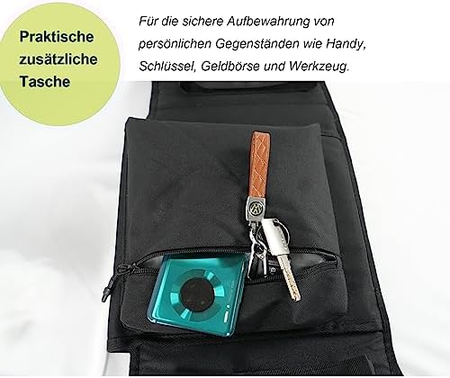 Vue 4 de Sac Skateboard Pliable Imperméable