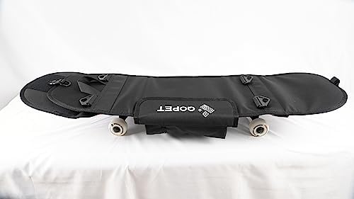 Vue 6 de Sac Skateboard Pliable Imperméable