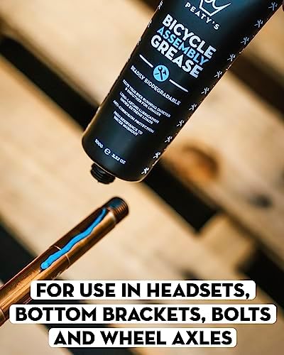 Vue 2 de Graisse Montage Vélo Performance