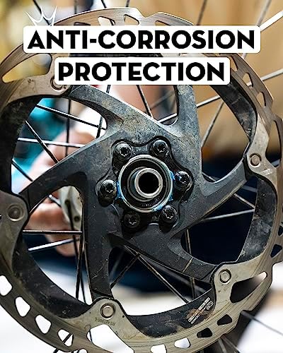 Vue 4 de Graisse Montage Vélo Performance