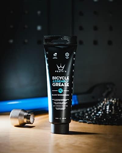 Vue 7 de Graisse Montage Vélo Performance