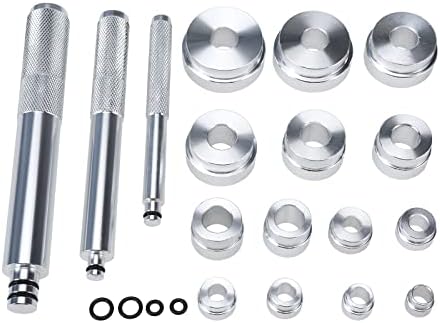 Vue 3 de Outil Installation Roulements Joints