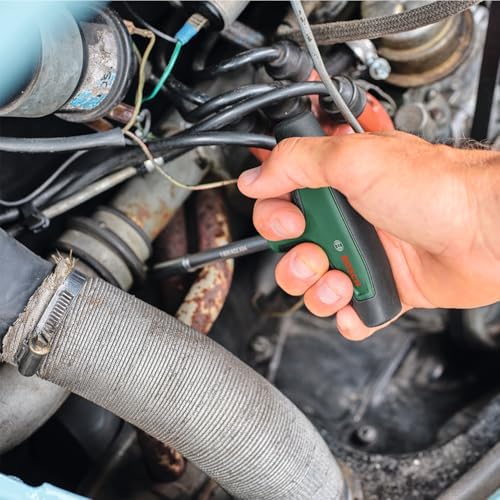 Vue 4 de Tournevis Poignée T Ergonomique