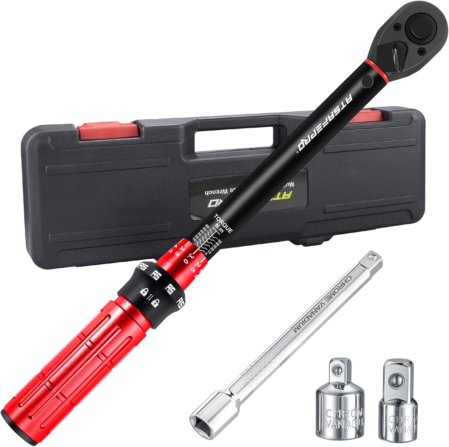 Atsafepro Cle Dynamometrique Cle