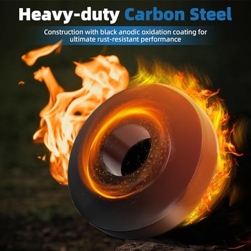 Vue 5 de Outil Roulement Roue Universel