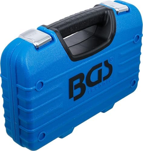 Vue 7 de Coffret Douilles Longues Filetées