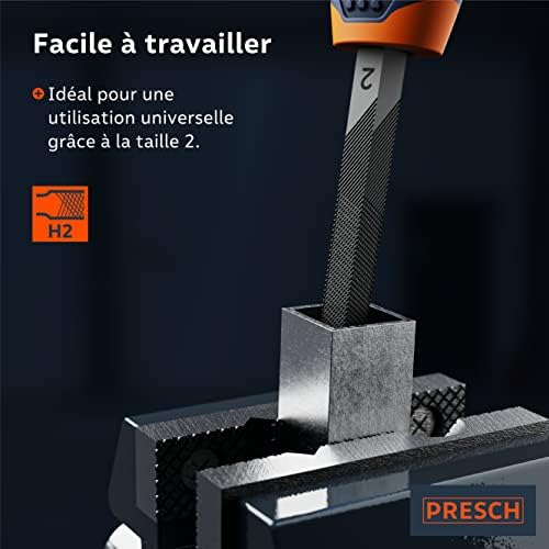 Vue 5 de Lime Métal Universelle Antidérapante