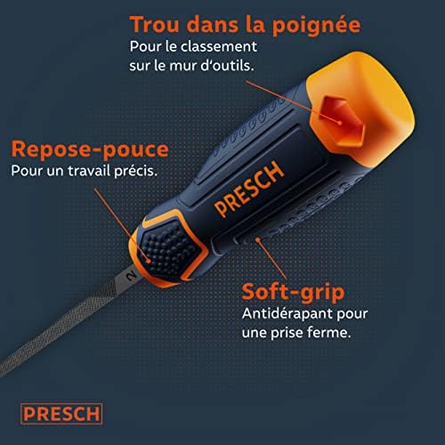 Vue 6 de Lime Métal Universelle Antidérapante