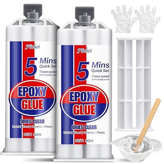 Colle Epoxy Bicomposant Ml