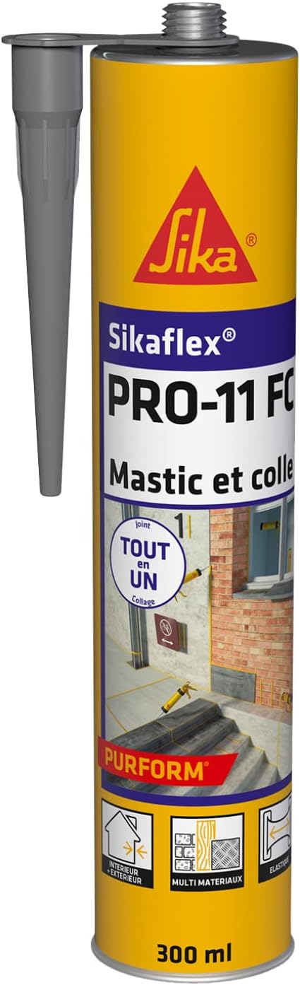 Sika Mastic Polyurethane Pu