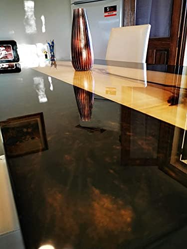 Vue 4 de Résine Époxy Transparente Polyvalente