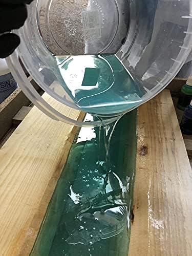 Vue 5 de Résine Époxy Transparente Polyvalente