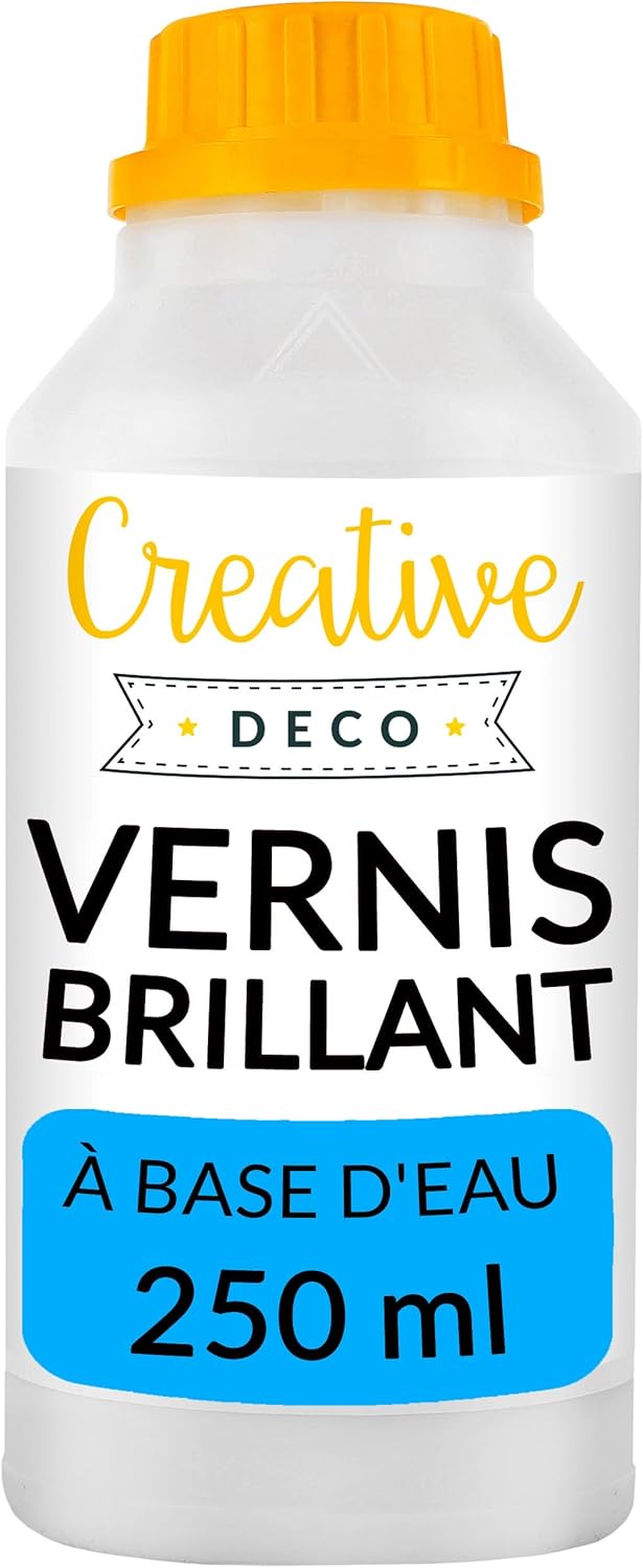 Creative Deco Vernis Peinture