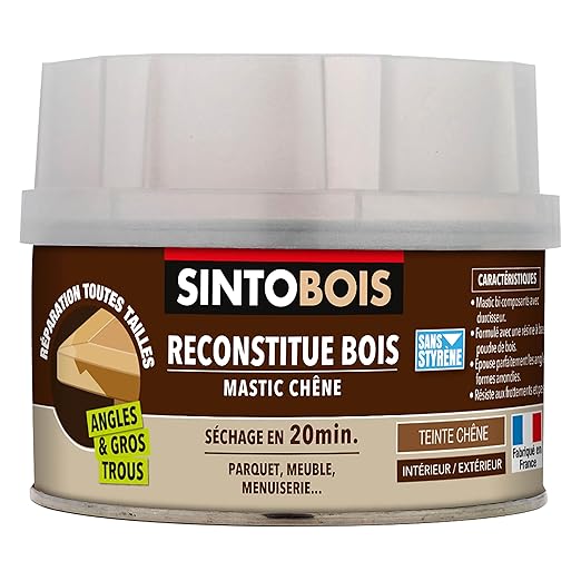 Sintobois Pate Bois