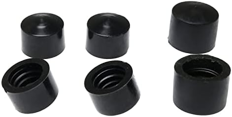 Vue 3 de Cups Pivot Skateboard Longboard Caoutchouc