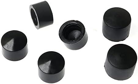 Vue 4 de Cups Pivot Skateboard Longboard Caoutchouc