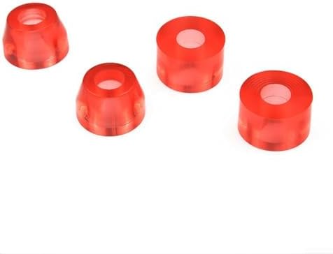 Vue 6 de Bagues Skateboard Amortisseurs Polyuréthane