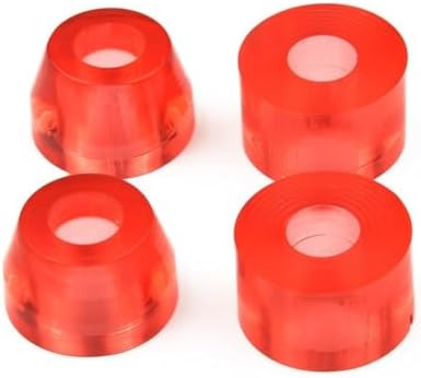 Vue 7 de Bagues Skateboard Amortisseurs Polyuréthane