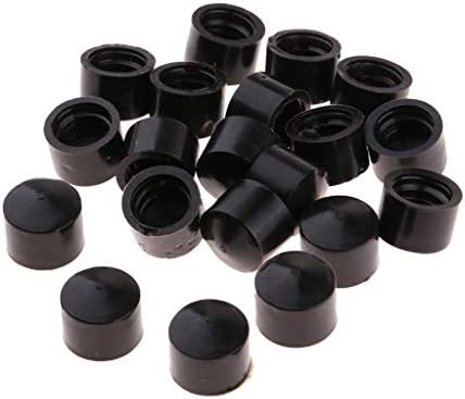 Vue 5 de Cups Pivot Longboard Polyuréthane Noir