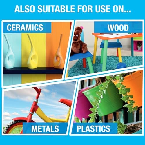 Vue 3 de Vernis Transparent Brillant Résistant