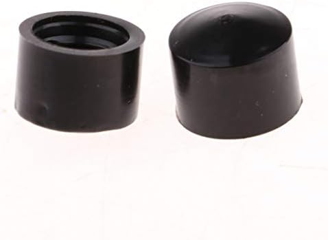 Vue 7 de Cups Pivot Longboard Polyuréthane Noir