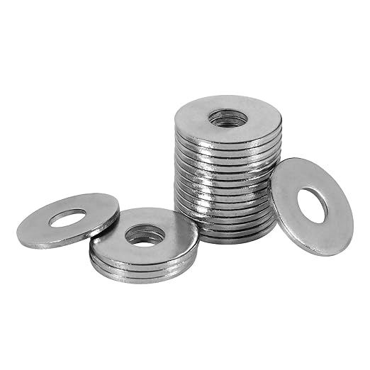 Rondelles Metal Rondelle