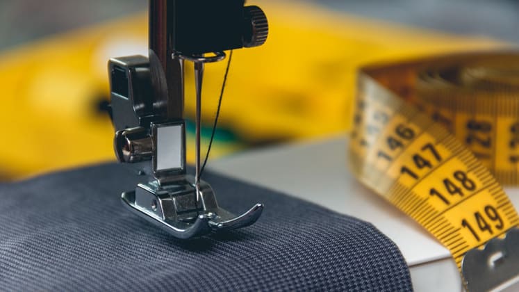 Stitching Services