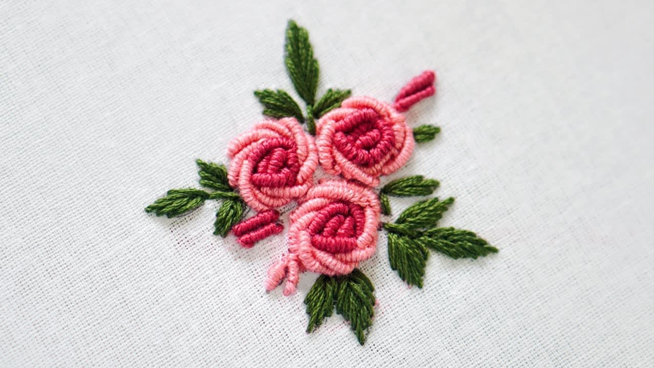 Thread Embroidery