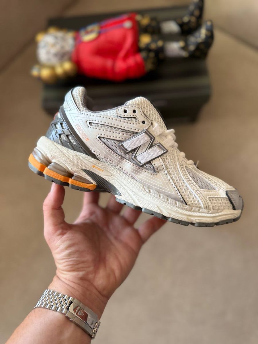 New balance