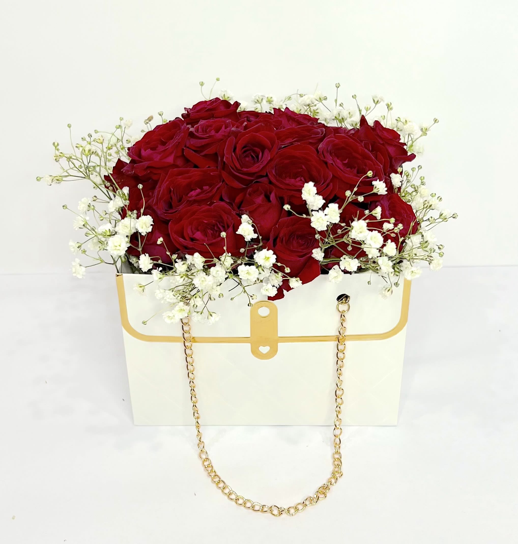 Floral Purse
