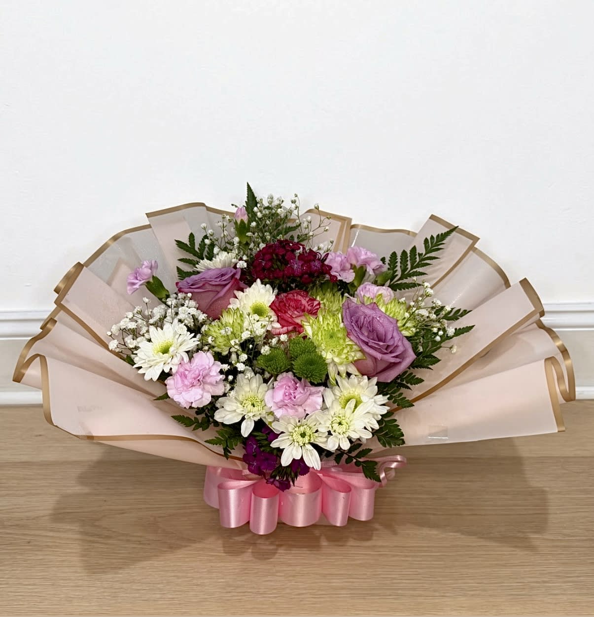 Decorative Floral Bouquet