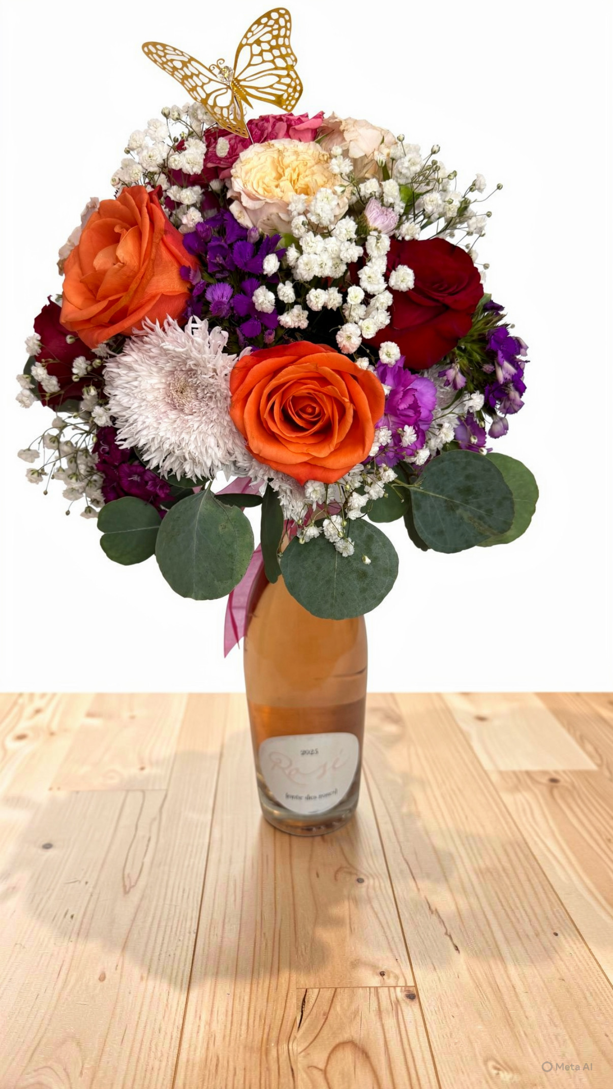 Garden of Rosé