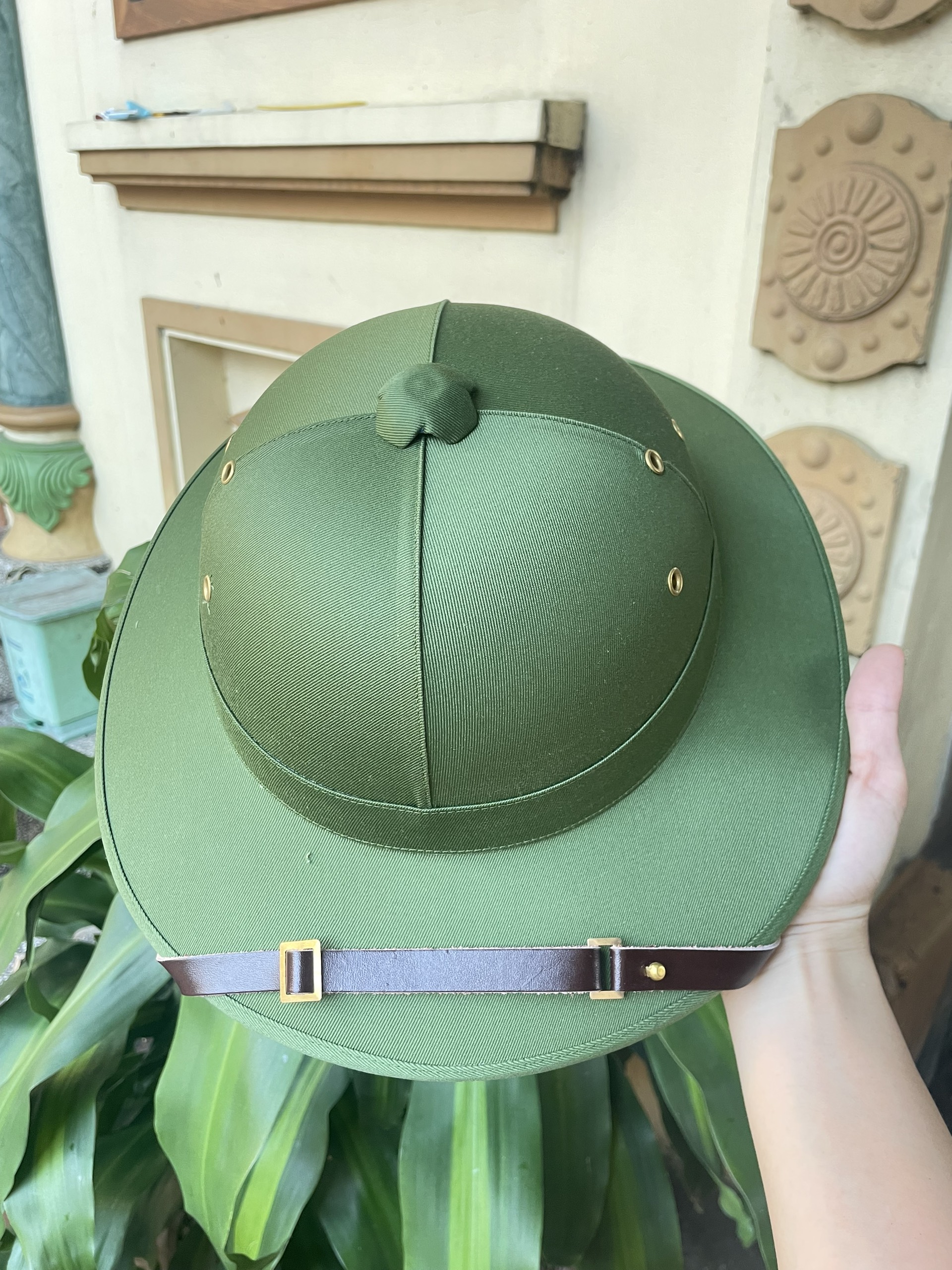 Mũ Vành Rộng Nam Nữ Phong Cách Cổ Điển – Mũ Che Nắng, Che Mưa Thời Trang Cao Cấp